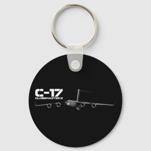 C-17 Globemaster III Nyckelring