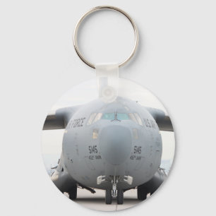C-17 Globemaster Keychain Nyckelring