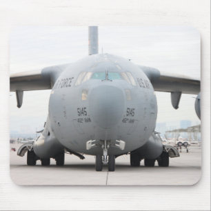 C-17 Globemaster Mousepad Musmatta
