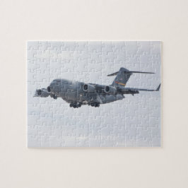 C-17 Globemaster Photo Puzzle Pussel