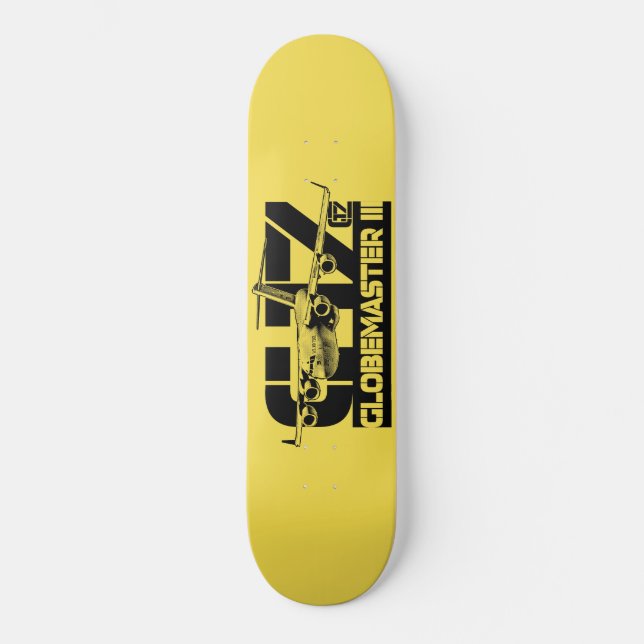 C-17 Skateboard III Skateboard Skateboard (Framsida)