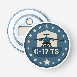 C-17TS-lapp Flasköppnare