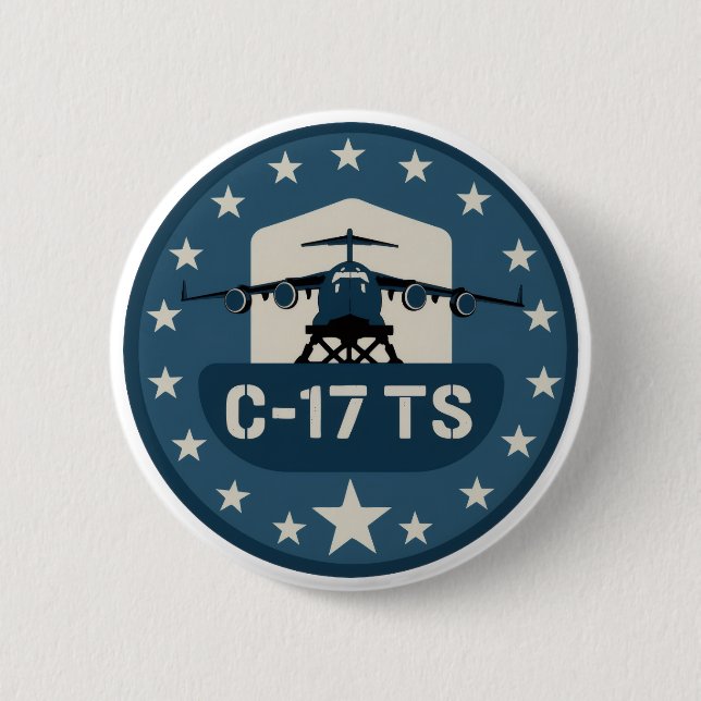 C-17TS-lapp Knapp (Framsida)