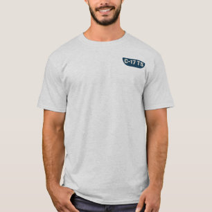 C-17TS LÄPP T-Shirt