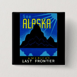 C., 1935 se Alaska! Knapp
