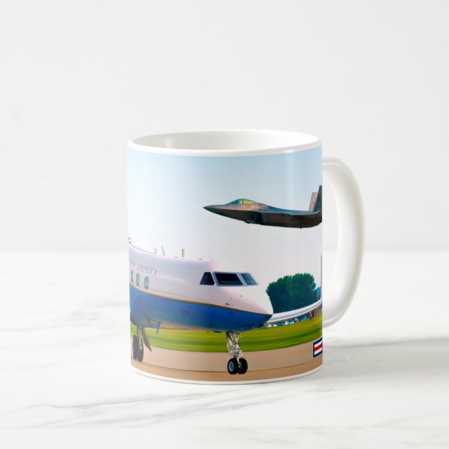 C-20H VIP-TRANSPORT KAFFEMUGG (Framsida höger)