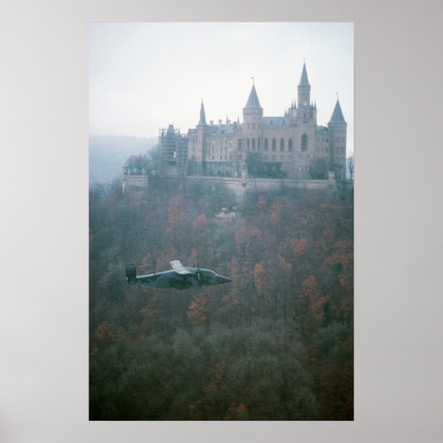 C-23 Sherpa Poster (Framsidan)