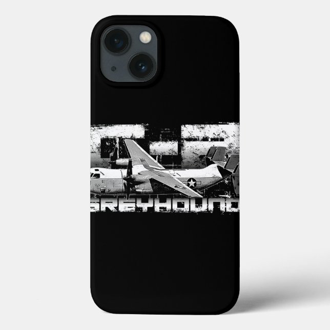C-2 Greyhound iPad Mini Case (Baksida)