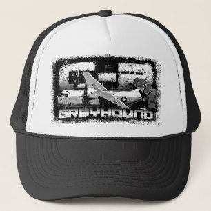 C-2 Greyhound-Truckerkeps Truckerkeps