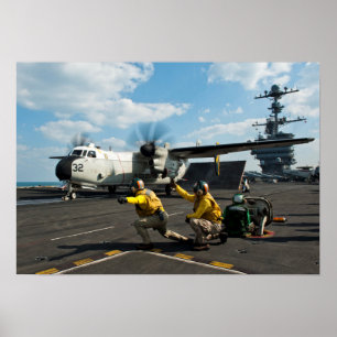 C-2A Greyhound Poster