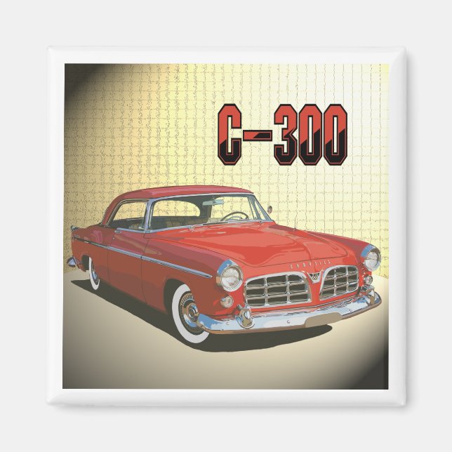 C-300 MAGNET (Framsidan)