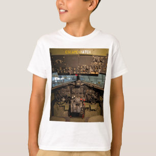 C-47 Cockpit Tee