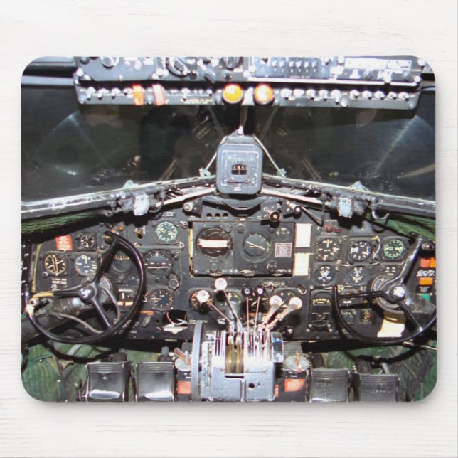 C-47 Skytrain Musmatta (Framsidan)