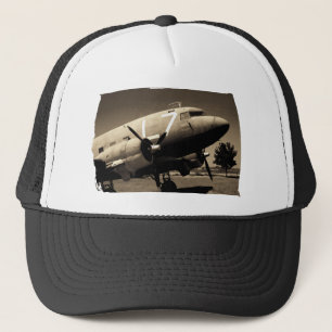 C-47Sepiahatt Keps