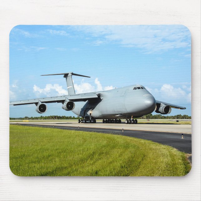 C-5 Galaxy Musmatta (Framsidan)