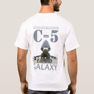 C-5M GALAXY T SHIRT