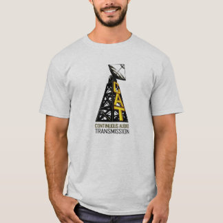 C.A.T. Grundläggande Tshirt för logotyp T-shirt