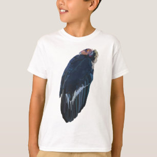 C är avsett för Kalifornien Condor T Shirt