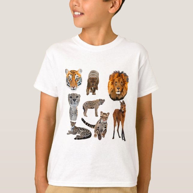C är för bärare t shirt (Framsida)