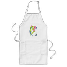 C är för Camellia, C initial.