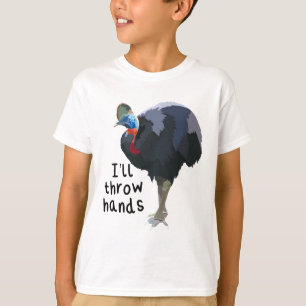 C är för Cassowary T Shirt