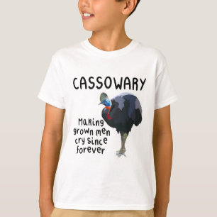 C är för Cassowary T Shirt