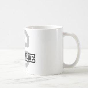 C är för Charlie Kaffemugg