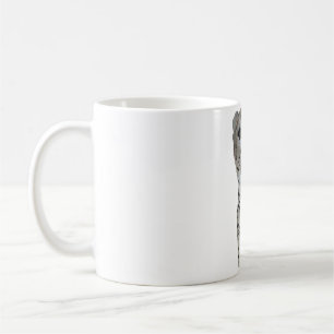 C är för Cheetah Kaffemugg