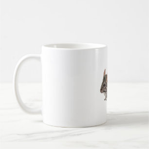 C är för Chinchilla Kaffemugg