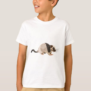 C är för Cloud Råtta T Shirt