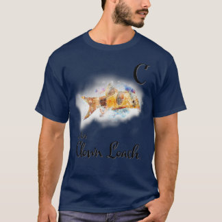 C är för Clown Loach T Shirt
