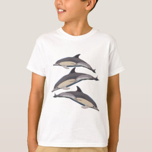 C är för Common Dolphin T Shirt