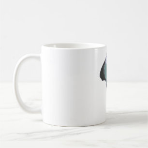 C är för Common Stingray Kaffemugg