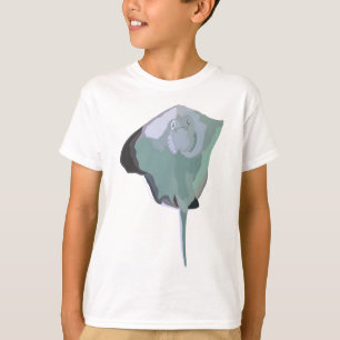C är för Common Stingray T Shirt