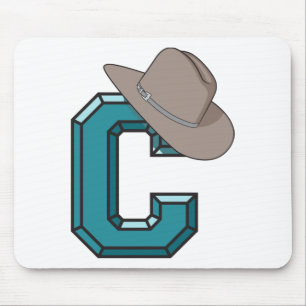 C är för Cowboy Musmatta