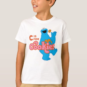 C är för kaka t shirt