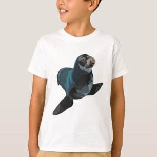C är till för California Sealion T Shirt
