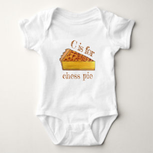 C är till för Cuisineet Chess Paj Virginia Souther T Shirt