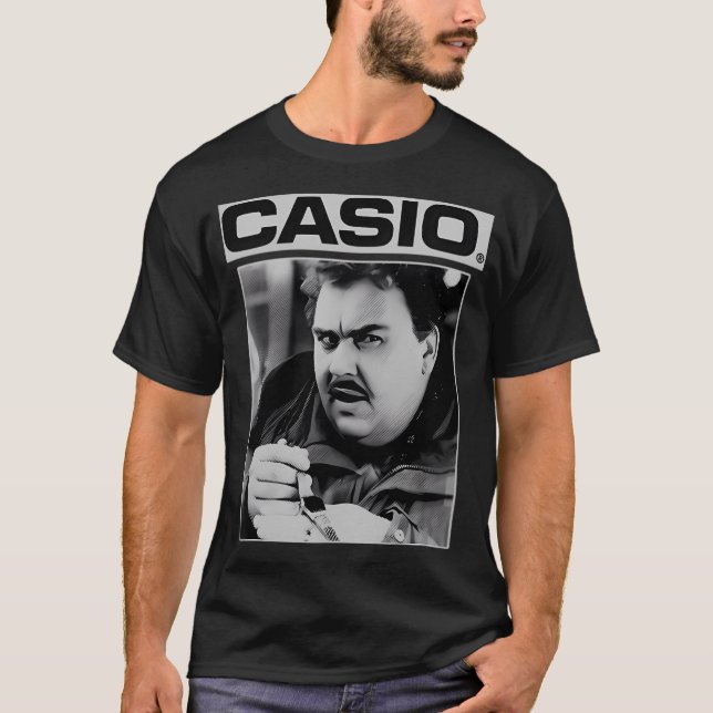 C-Asio John Candy T Shirt (Framsida)