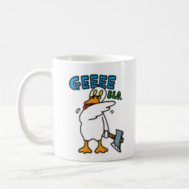C.B.Duck Kaffemugg
