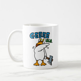 C.B.Duck Kaffemugg