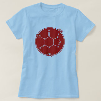C-C-Koffein T-shirt