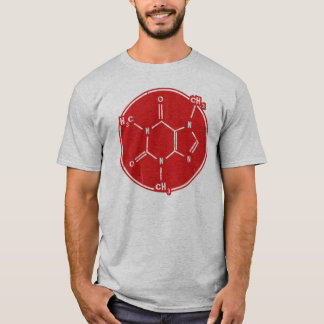 C-C-Koffein Tee Shirt