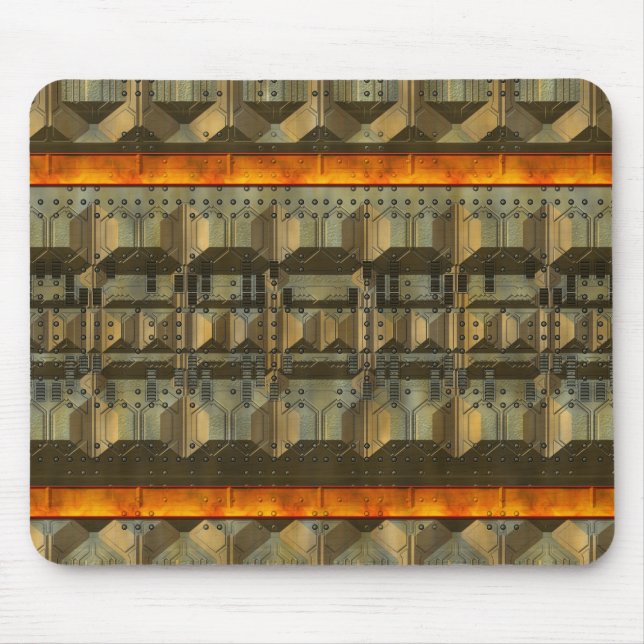 C.C. Tec 5 Mousepad Musmatta (Framsidan)