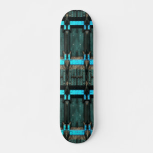 C.C. Tec 9 Skateboard Bräda 20 Cm