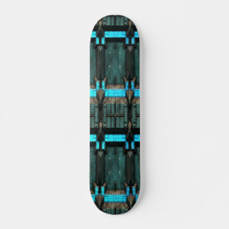 C.C. Tec 9 Skateboard Bräda 20 Cm