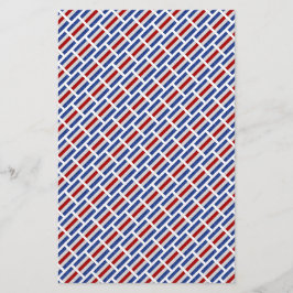 C Charlie Nautical Mini Wrapping Papper | Grundläg Flygblad