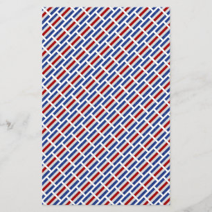 C Charlie Nautical Mini Wrapping Papper Grundläg Flygblad