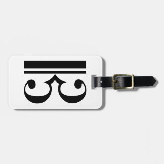 C-Clef Bagagebricka