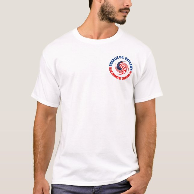 C CO.WAG TEE (Framsida)
